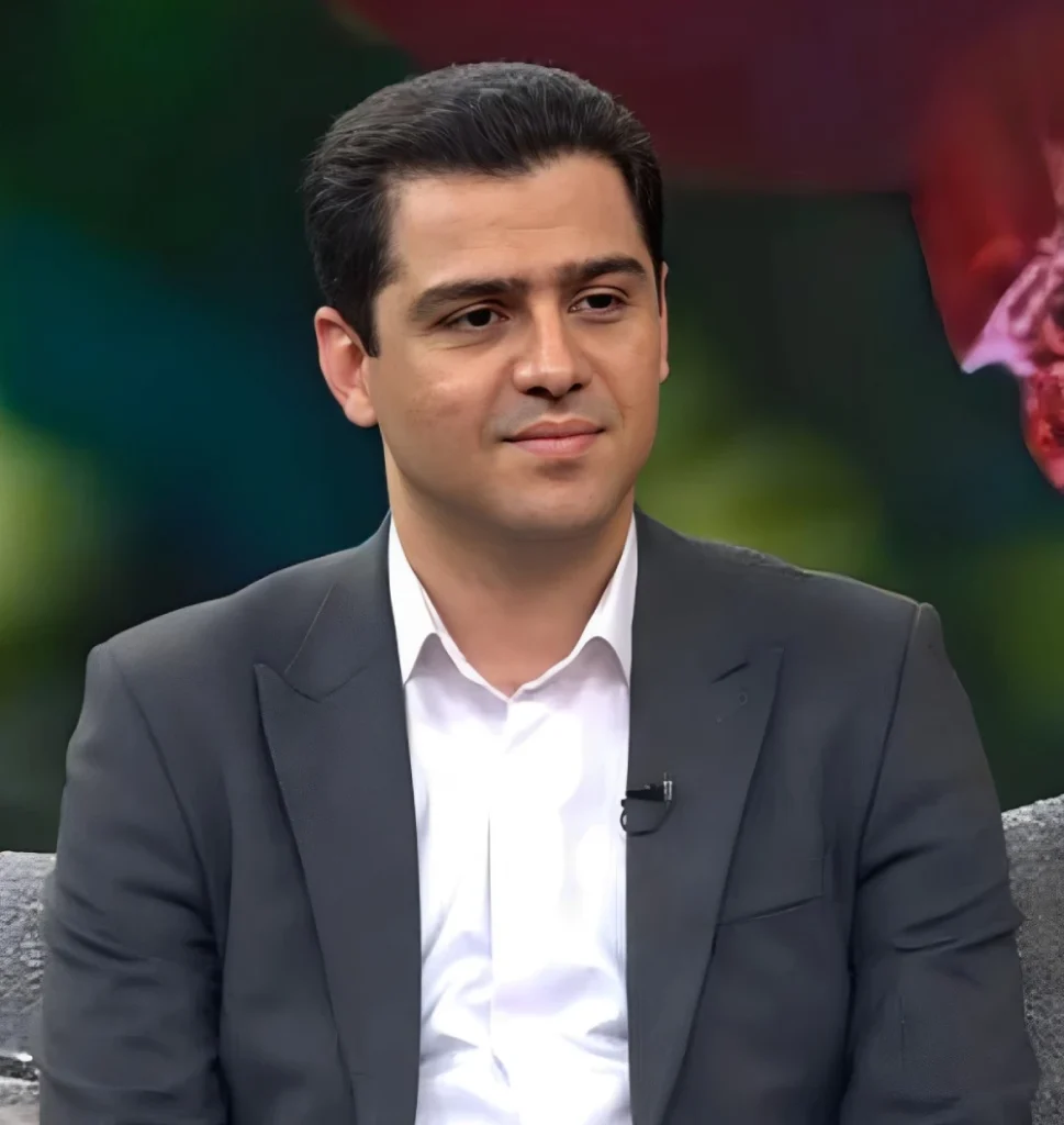 دکتر بابک دانش فرد